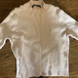 Brandy Melville pink long sleeve